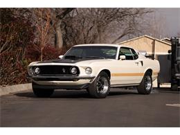 1969 Ford Mustang Mach 1 (CC-1696693) for sale in Boise, Idaho