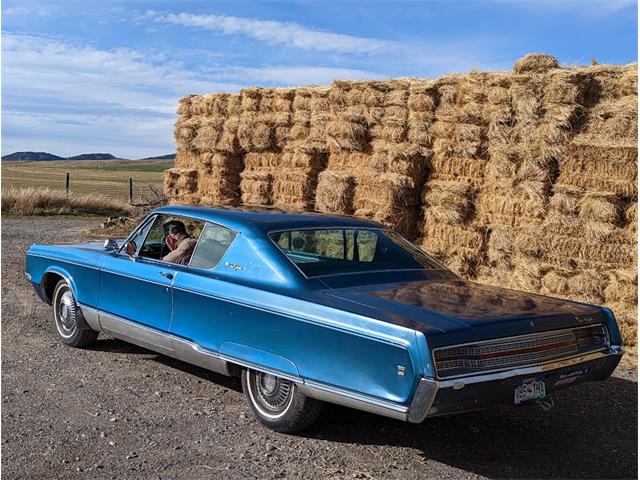 1968 Chrysler New Yorker (CC-1696701) for sale in ONLINE, 