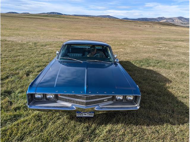 1968 Chrysler New Yorker (CC-1696701) for sale in ONLINE, 