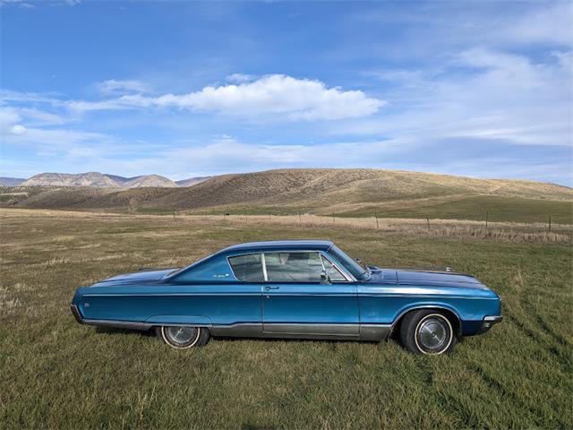 1968 Chrysler New Yorker (CC-1696701) for sale in ONLINE, 