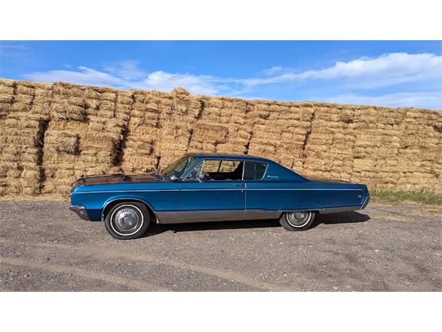 1968 Chrysler New Yorker (CC-1696701) for sale in ONLINE, 