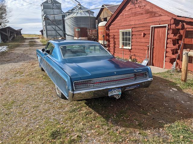 1968 Chrysler New Yorker (CC-1696701) for sale in ONLINE, 