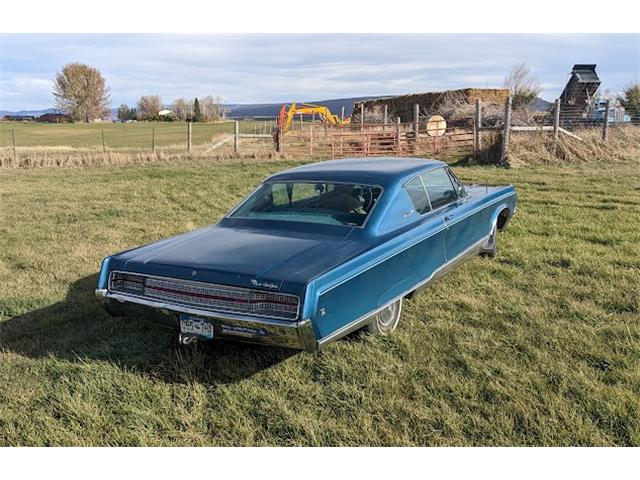 1968 Chrysler New Yorker (CC-1696701) for sale in ONLINE, 
