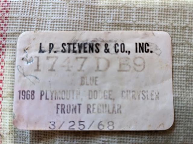 1968 Chrysler New Yorker (CC-1696701) for sale in ONLINE, 