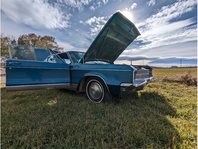 1968 Chrysler New Yorker (CC-1696701) for sale in ONLINE, 