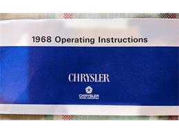 1968 Chrysler New Yorker (CC-1696701) for sale in ONLINE, 