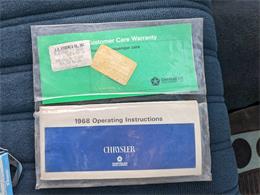 1968 Chrysler New Yorker (CC-1696701) for sale in ONLINE, 