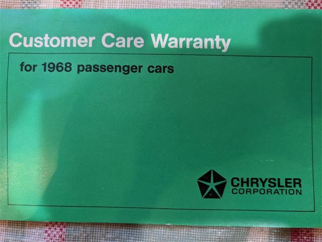 1968 Chrysler New Yorker (CC-1696701) for sale in ONLINE, 