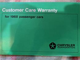 1968 Chrysler New Yorker (CC-1696701) for sale in ONLINE, 