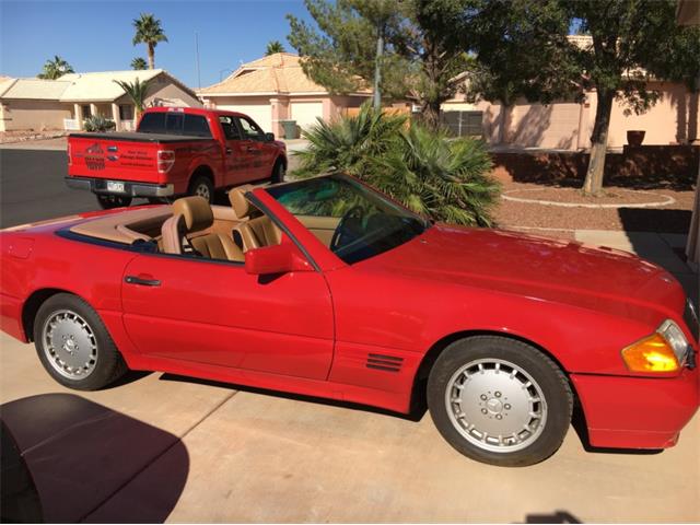 1991 Mercedes-Benz 300SL (CC-1696702) for sale in ONLINE, 