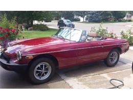 1979 MG MGB (CC-1696711) for sale in ONLINE, 