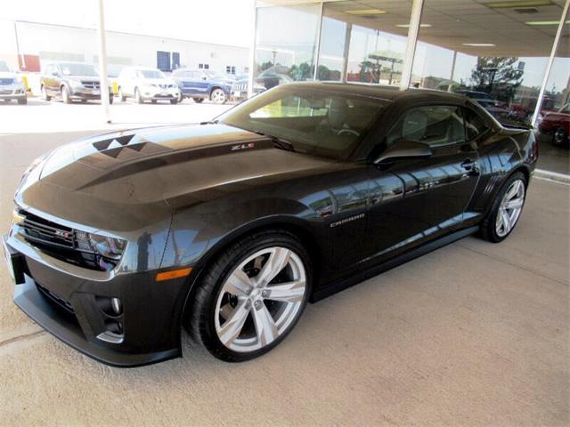 2012 Chevrolet Camaro ZL1 for Sale | ClassicCars.com | CC-1696712