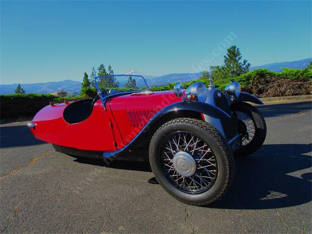 1938 Morgan F4 (CC-1696723) for sale in Stratford, Connecticut