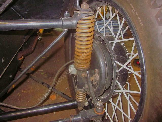 1938 Morgan F4 (CC-1696723) for sale in Stratford, Connecticut