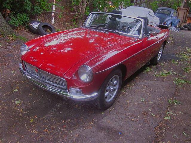 1979 MG MGB (CC-1696728) for sale in Stratford, Connecticut