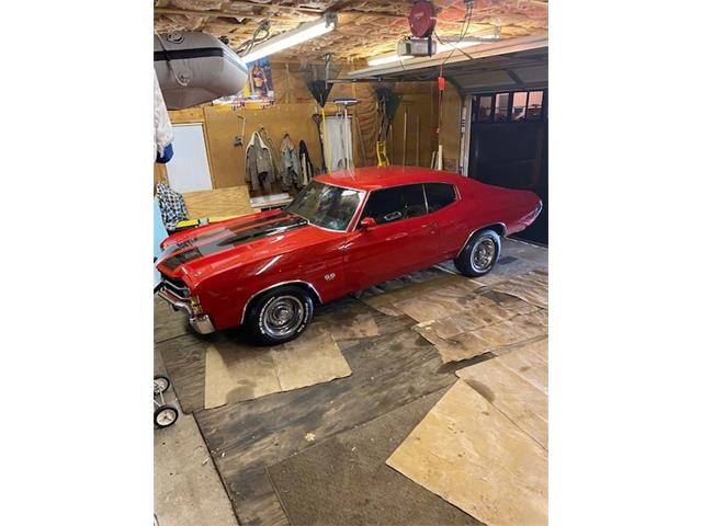 1971 Chevrolet Chevelle SS (CC-1696742) for sale in Lynn, Massachusetts