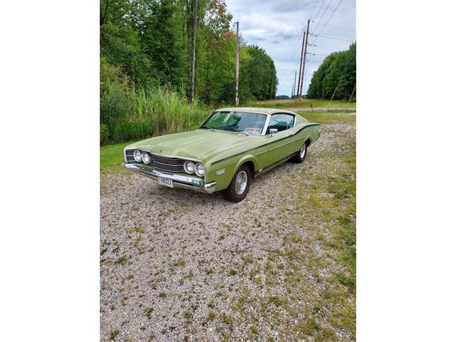 1968 Mercury Cyclone GT (CC-1696743) for sale in HOMERVILLE, Ohio