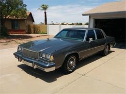 1985 Buick LeSabre (CC-1696745) for sale in Tempe, Arizona