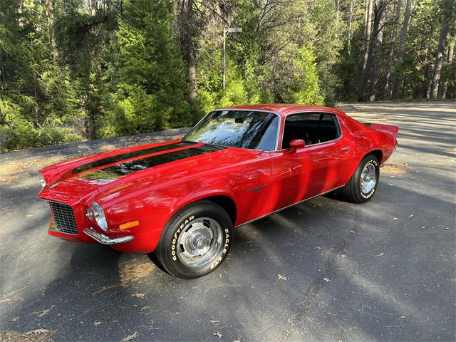 1970 Chevrolet Camaro RS (CC-1696749) for sale in nevada city, California