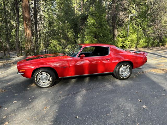 1970 Chevrolet Camaro RS (CC-1696749) for sale in nevada city, California