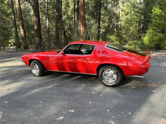 1970 Chevrolet Camaro RS (CC-1696749) for sale in nevada city, California