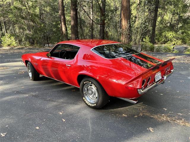 1970 Chevrolet Camaro RS (CC-1696749) for sale in nevada city, California