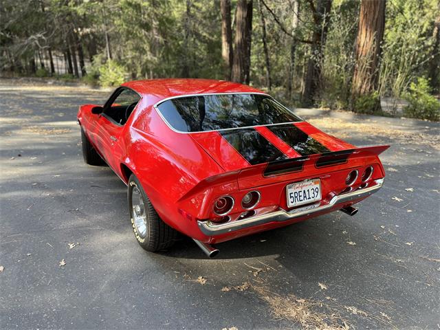 1970 Chevrolet Camaro RS (CC-1696749) for sale in nevada city, California