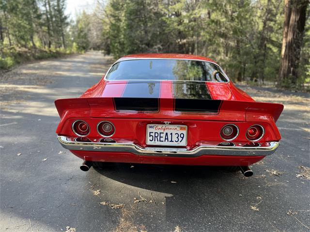 1970 Chevrolet Camaro RS (CC-1696749) for sale in nevada city, California