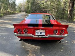 1970 Chevrolet Camaro RS (CC-1696749) for sale in nevada city, California