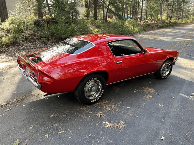 1970 Chevrolet Camaro RS (CC-1696749) for sale in nevada city, California