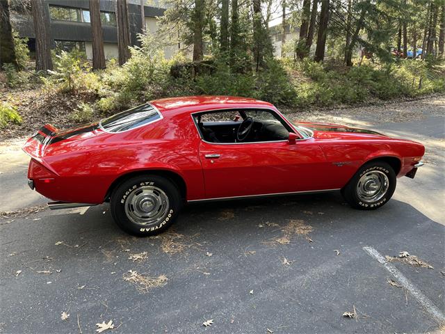 1970 Chevrolet Camaro RS (CC-1696749) for sale in nevada city, California
