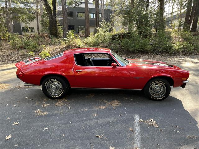 1970 Chevrolet Camaro RS (CC-1696749) for sale in nevada city, California