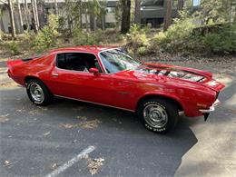 1970 Chevrolet Camaro RS (CC-1696749) for sale in nevada city, California