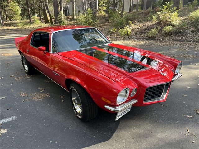 1970 Chevrolet Camaro RS (CC-1696749) for sale in nevada city, California