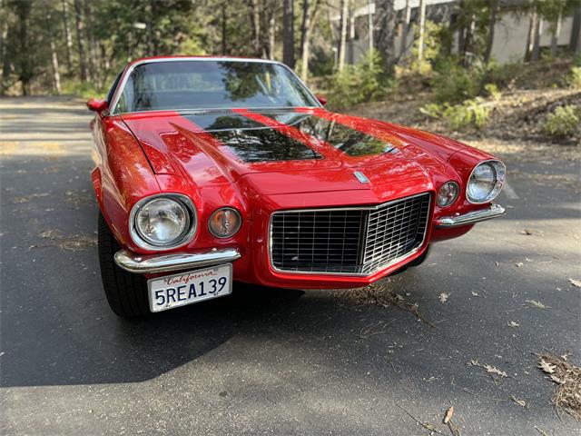 1970 Chevrolet Camaro RS (CC-1696749) for sale in nevada city, California