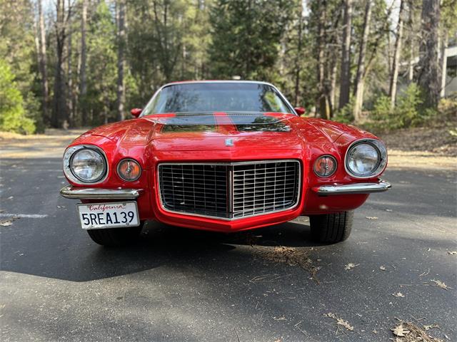 1970 Chevrolet Camaro RS (CC-1696749) for sale in nevada city, California