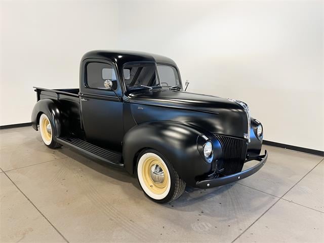 1940 Ford 1/2 Ton Pickup (CC-1696753) for sale in Parker, Colorado