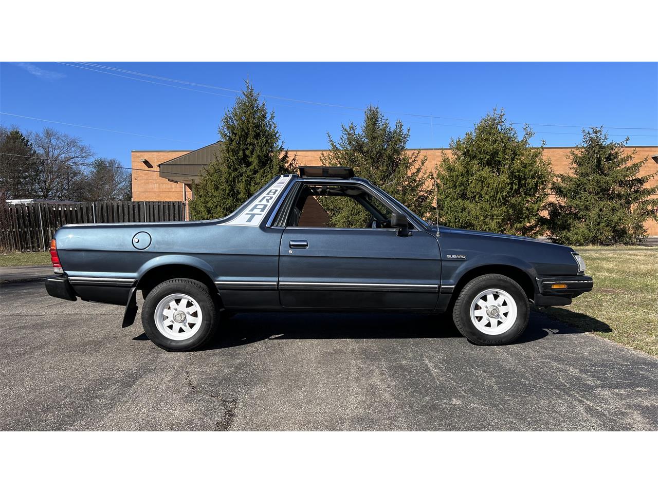 1986 Subaru Brat for Sale CC1696755