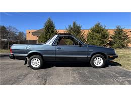 1986 Subaru Brat (CC-1696755) for sale in Milford, Ohio