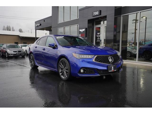 2020 Acura TLX (CC-1690676) for sale in Bellingham, Washington