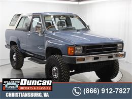 1986 Toyota Hilux (CC-1696796) for sale in Christiansburg, Virginia