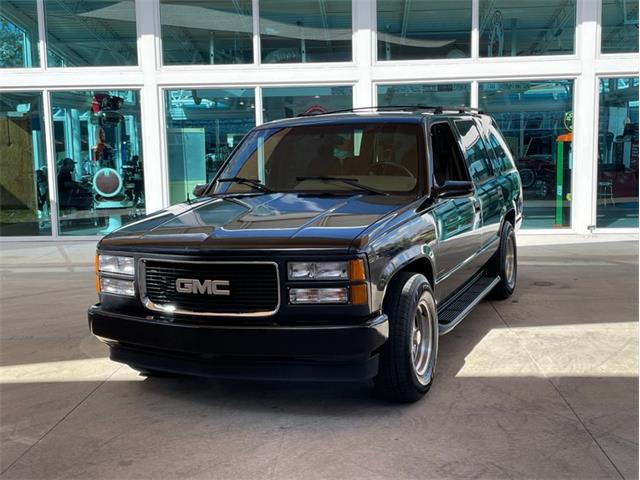 1996 GMC Yukon (CC-1696800) for sale in Palmetto, Florida