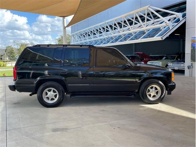 1996 GMC Yukon (CC-1696800) for sale in Palmetto, Florida