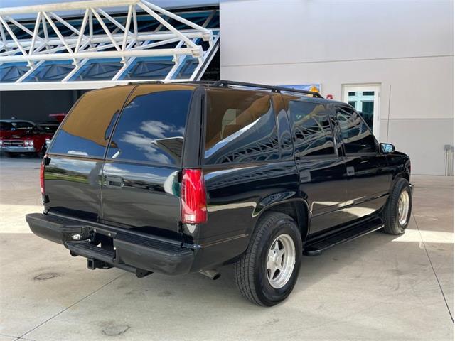 1996 GMC Yukon (CC-1696800) for sale in Palmetto, Florida