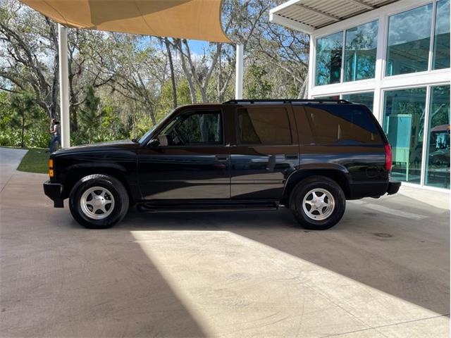 1996 GMC Yukon (CC-1696800) for sale in Palmetto, Florida
