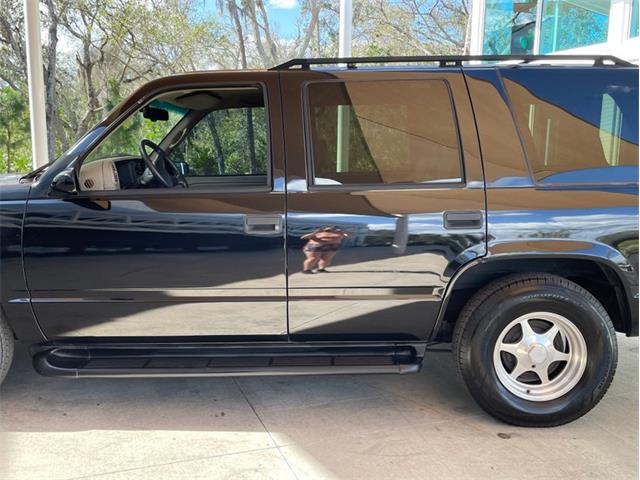 1996 GMC Yukon (CC-1696800) for sale in Palmetto, Florida