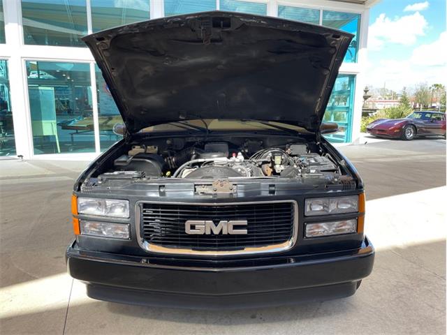1996 GMC Yukon (CC-1696800) for sale in Palmetto, Florida