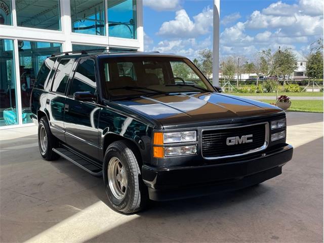 1996 GMC Yukon (CC-1696800) for sale in Palmetto, Florida