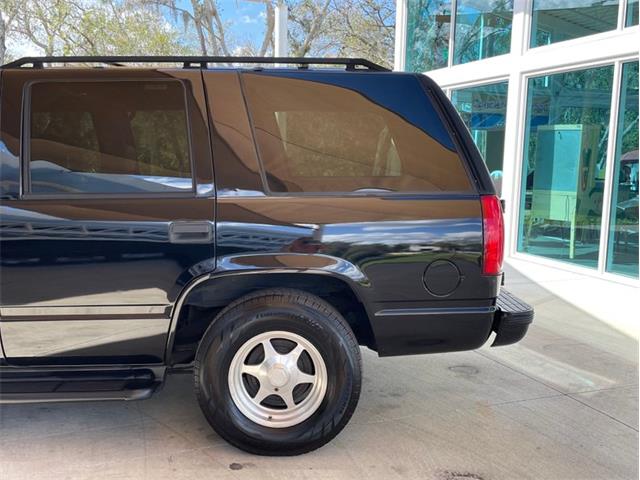 1996 GMC Yukon (CC-1696800) for sale in Palmetto, Florida