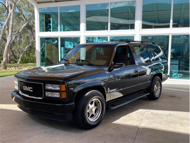 1996 GMC Yukon (CC-1696800) for sale in Palmetto, Florida